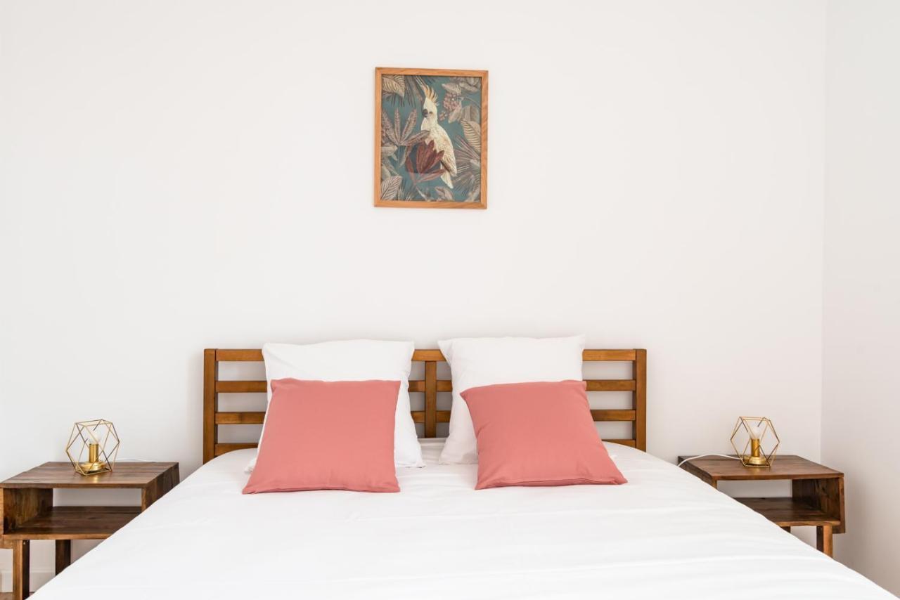 Appartement Frenchyhomes☆coeurdegujan☆bassin☆marche☆wifi *